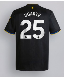 Günstige Manchester United Manuel Ugarte #25 3rd trikot 2025-26 Kurzarm